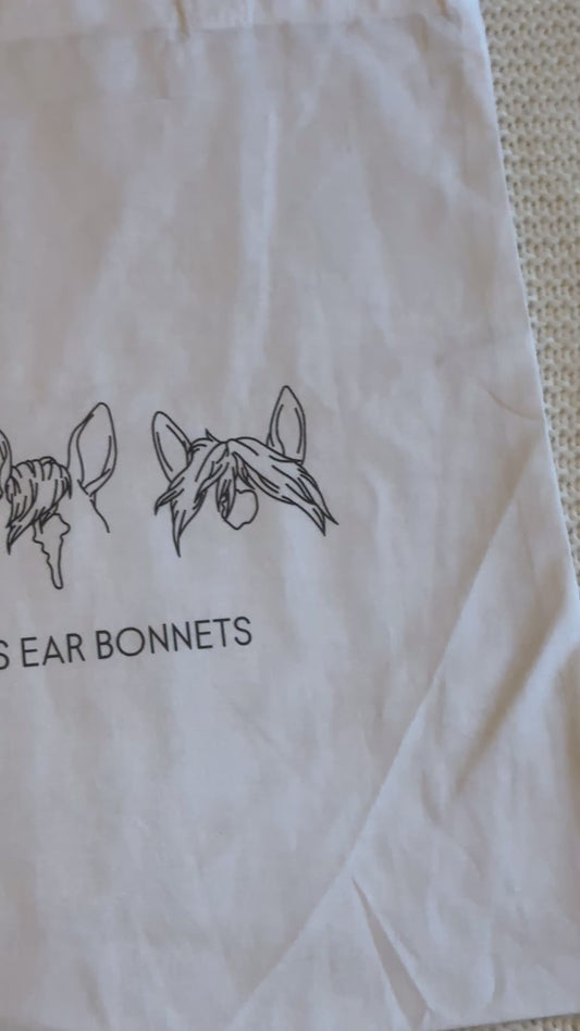 TOTE BAG (white)